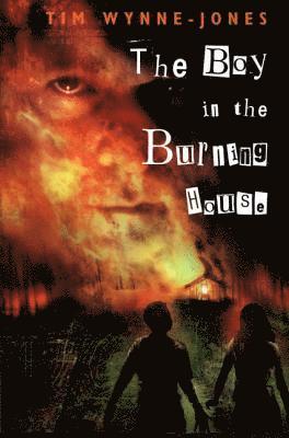 bokomslag BOY IN THE BURNING HOUSE