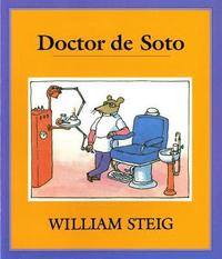 bokomslag Doctor de Soto (Spanish Edition): Spanish Paperback Edition of Doctor de Soto