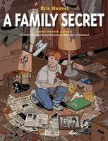 Eric Heuvel - A Family Secret, Häftad