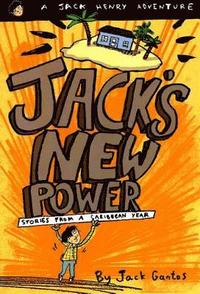 bokomslag Jack's New Power: Stories from a Caribbean Year