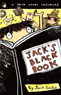 bokomslag Jack's Black Book: A Jack Henry Adventure