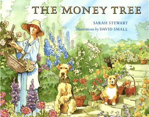 Sarah Stewart - The Money Tree, Häftad