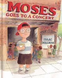 bokomslag Moses Goes to a Concert