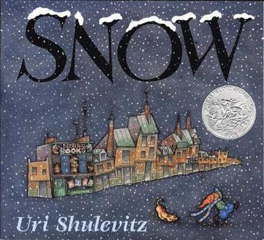 Uri Shulevitz - Snow, Häftad