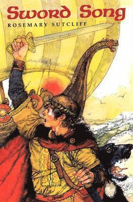 Rosemary Sutcliff - Sword Song, Häftad