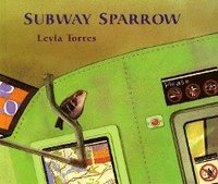 bokomslag Subway Sparrow