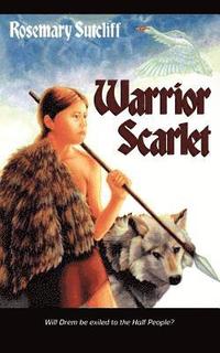 bokomslag Warrior Scarlet