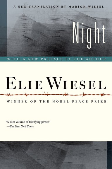 Elie Wiesel - Night, Häftad