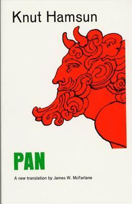 Knut Hamsun - Pan: From Lieutenant Thomas Glahn's Papers, Häftad