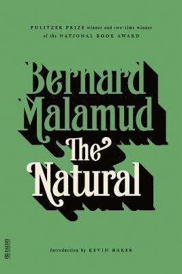 Bernard Malamud - The Natural, Häftad
