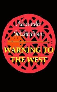 bokomslag Warning to the West