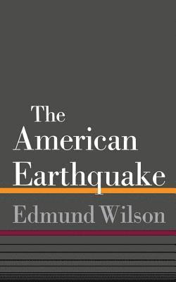 bokomslag The American Earthquake
