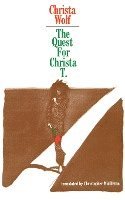 bokomslag The Quest for Christa T.