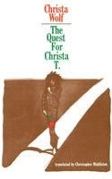 Christa Wolf - The Quest for Christa T., Häftad