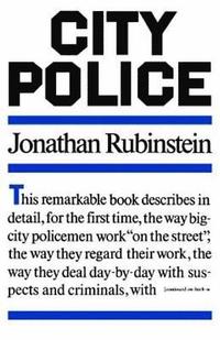 bokomslag City Police