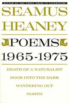 Poems 1965-1975 1