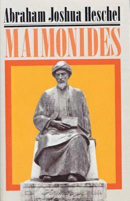 bokomslag Maimonides