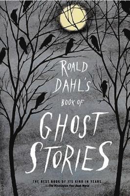bokomslag Roald Dahl's Book of Ghost Stories