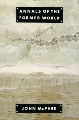 bokomslag Annals of the Former World