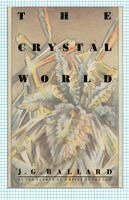 J. G. Ballard - The Crystal World, Häftad