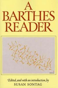 bokomslag A Barthes Reader