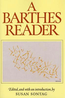 bokomslag A Barthes Reader