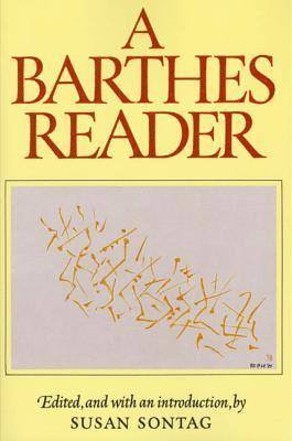 bokomslag A Barthes Reader