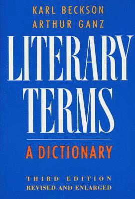 Literary Terms 1