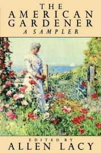 bokomslag The American Gardener
