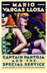 bokomslag Captain Pantoja and the Special Ser