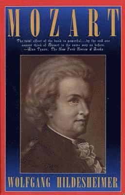 Wolfgang Hildesheimer - Mozart, Häftad
