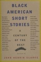 bokomslag Black American Short Stories