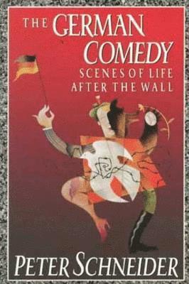 bokomslag The German Comedy