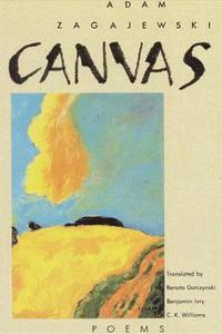 bokomslag Canvas: Poems