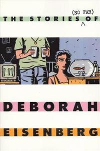 bokomslag The Stories (So Far) of Deborah Eisenberg