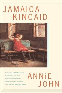bokomslag Kincaid, J: Annie John