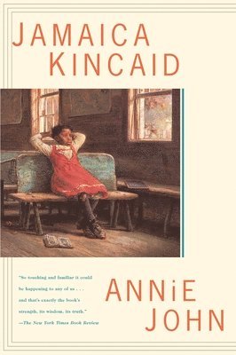 bokomslag Kincaid, J: Annie John