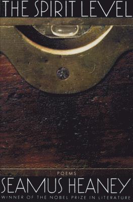 bokomslag The Spirit Level: Poems