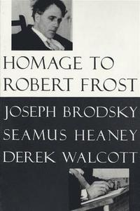 bokomslag Homage to Robert Frost