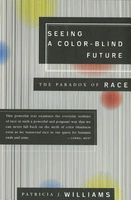 bokomslag Seeing a Color-Blind Future: The Paradox of Race