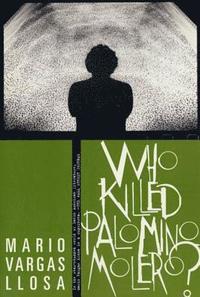 bokomslag Who Killed Palomino Molero?