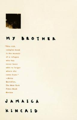 Jamaica Kincaid - My Brother, Häftad