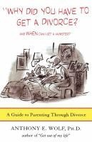 bokomslag Why Did You Have to Get a Divorce? and When Can I Get a Hamster?: A Guide to Parenting Through Divorce
