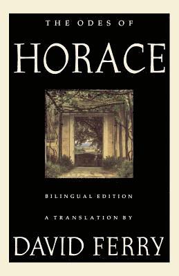 bokomslag The Odes of Horace