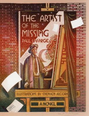 Paul La Farge - Artist of the Missing, Häftad