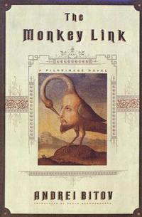 bokomslag The Monkey Link: A Pilgrimage Novel