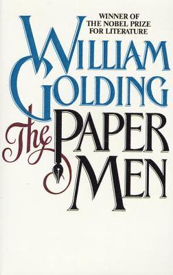 William Golding - The Paper Men, Häftad