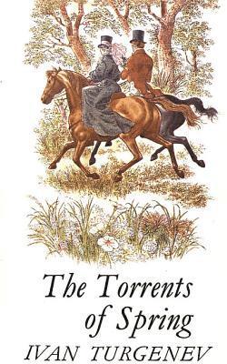 Ivan Sergeevich Turgenev - The Torrents of Spring, Häftad