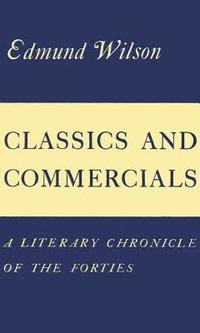 bokomslag Classics and Commercials