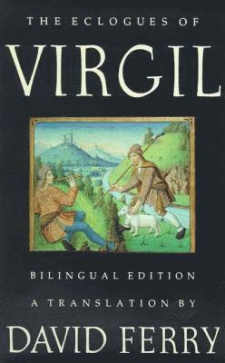 bokomslag Eclogues Of Virgil